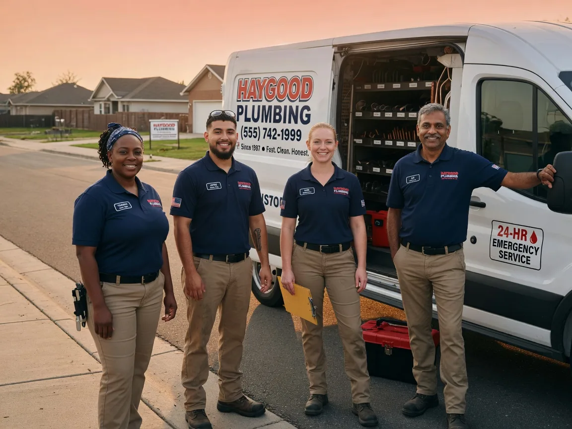 Plumber company in Ashton, ID